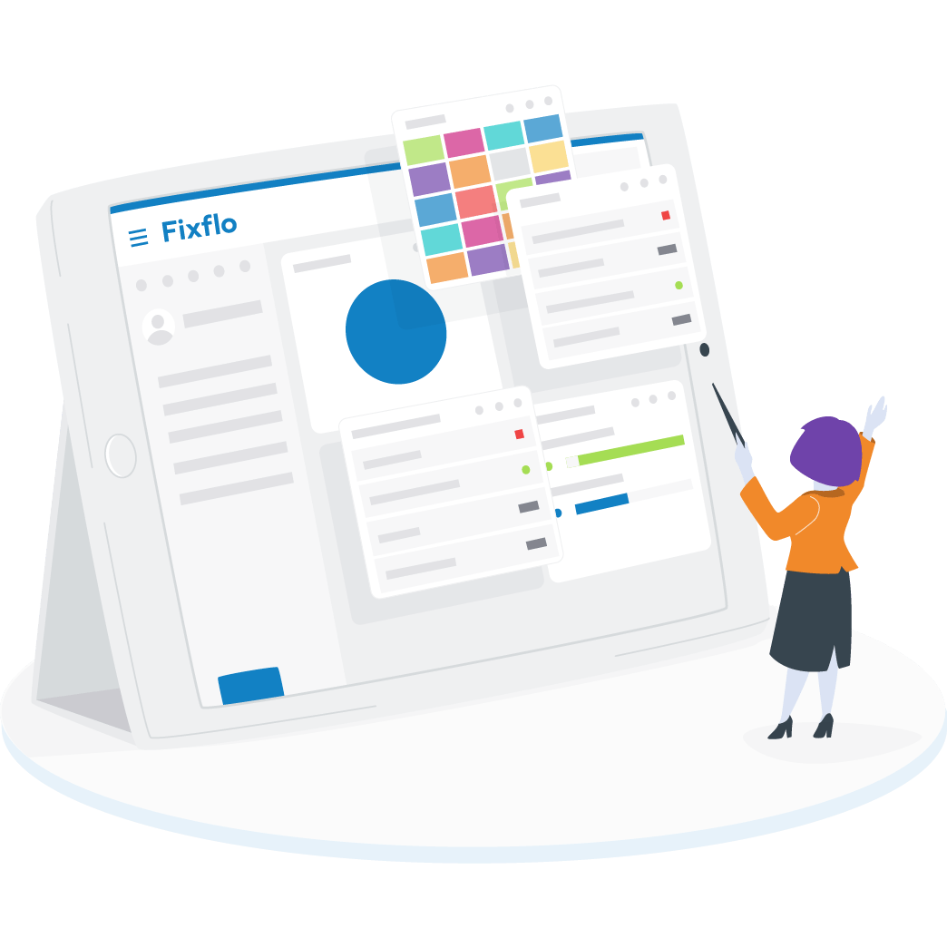 Planned Preventative Maintenance Ppm Fixflo - Professional Full HD Minimal Patterns | Free Download